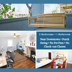 Dogs OK | Fenced Yard | Near Downtown & Route 66