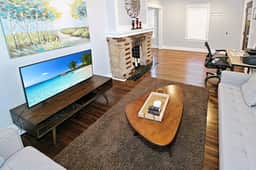 Pet-Friendly Midtown Home w/ Yard & Work Desks