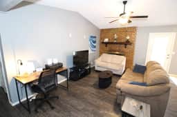 Whole Home | Fenced Yard | Pets OK | No Chores