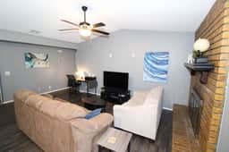 Whole Home | Fenced Yard | Pets OK | No Chores