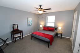 Whole Home | Fenced Yard | Pets OK | No Chores