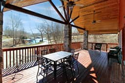 Grand Lake Cabin Retreat -Lake View, Dock, & Woods