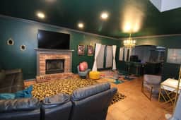 Spacious Broken Arrow Retreat with Pool & Hot Tub!