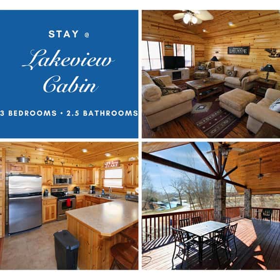 Grand Lake Cabin Retreat -Lake View, Dock, & Woods - Image 1