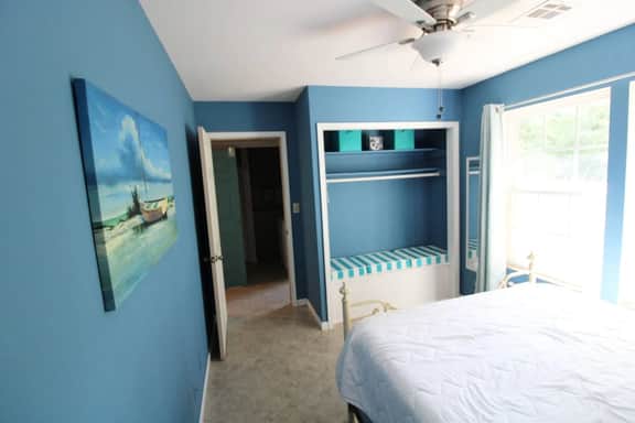 The Stowaway | Grand Lake home
