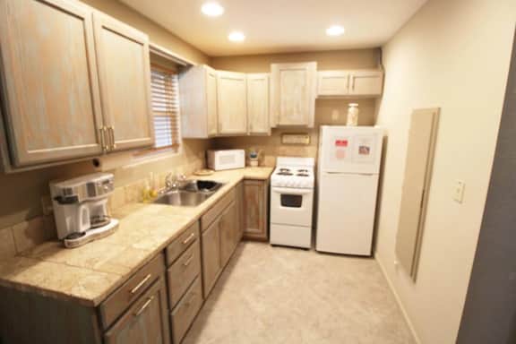 The Stowaway | Grand Lake home