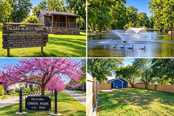 Stylish 3BR | Near Downtown in Owen Park | Fenced - Image 5