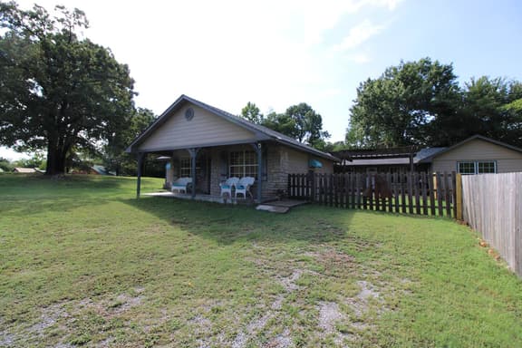 The Stowaway | Grand Lake home
