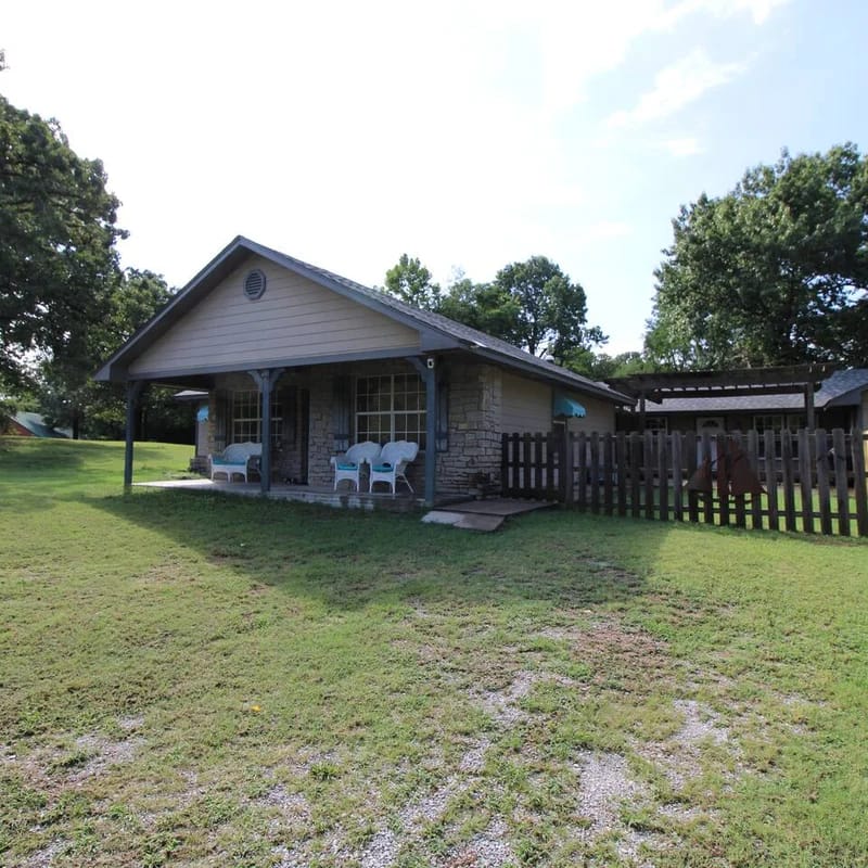 The Stowaway | Grand Lake home